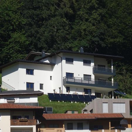 Panorama Apartment Bruck am Ziller Bagian luar foto
