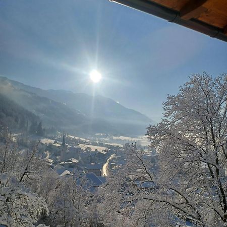 Panorama Apartment Bruck am Ziller Bagian luar foto