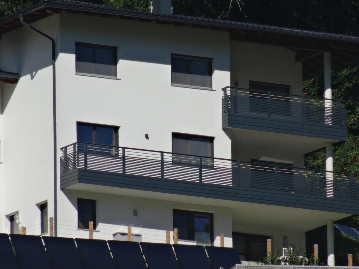 Panorama Apartment Bruck am Ziller Bagian luar foto