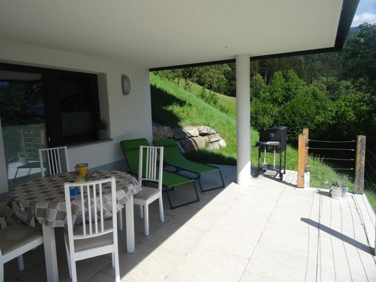 Panorama Apartment Bruck am Ziller Bagian luar foto