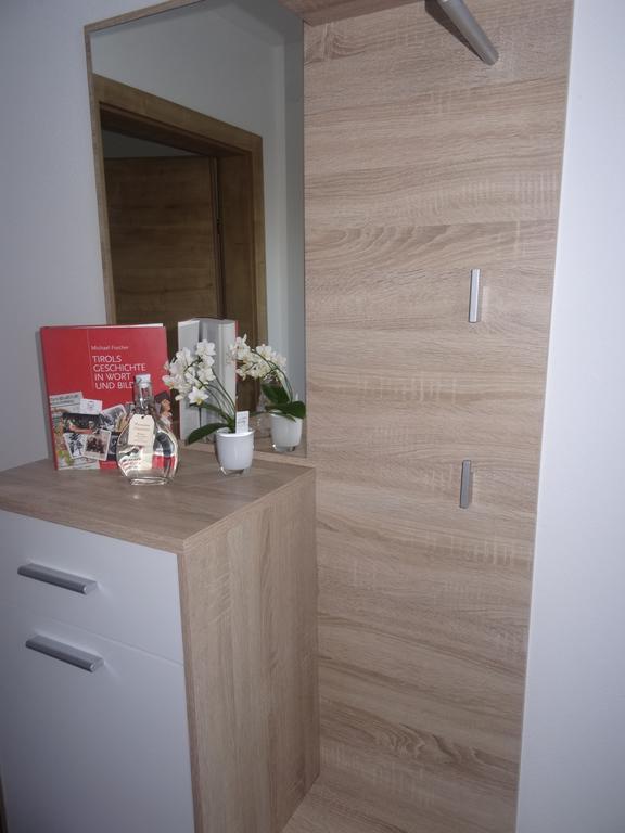 Panorama Apartment Bruck am Ziller Bagian luar foto
