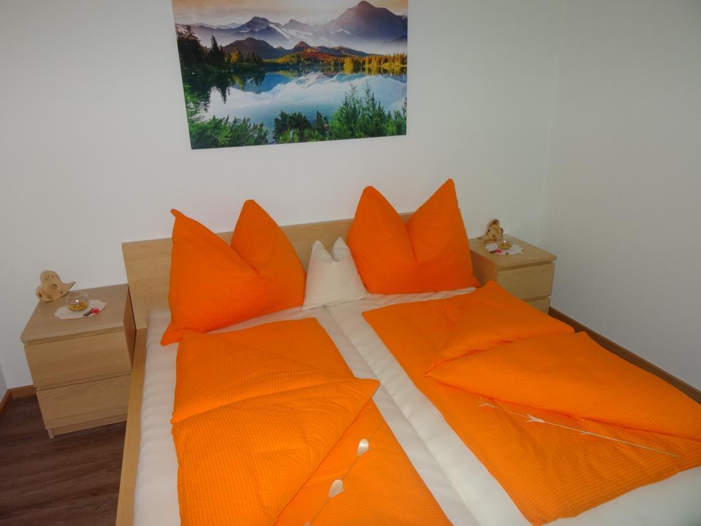 Panorama Apartment Bruck am Ziller Bagian luar foto