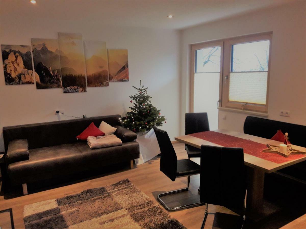 Panorama Apartment Bruck am Ziller Bagian luar foto