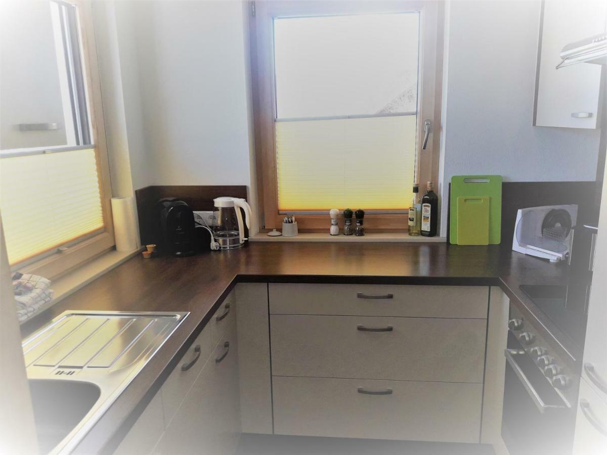 Panorama Apartment Bruck am Ziller Bagian luar foto
