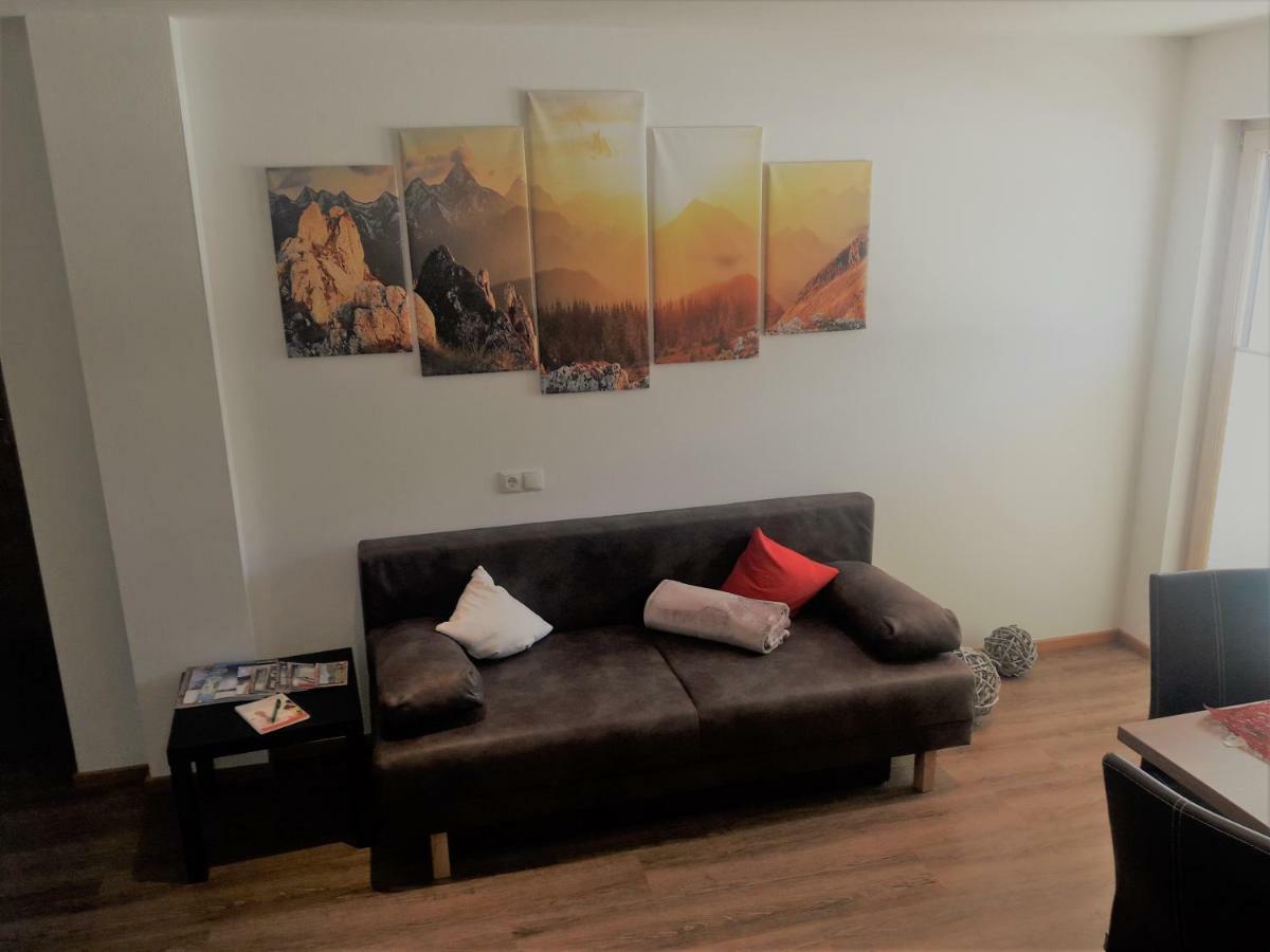 Panorama Apartment Bruck am Ziller Bagian luar foto