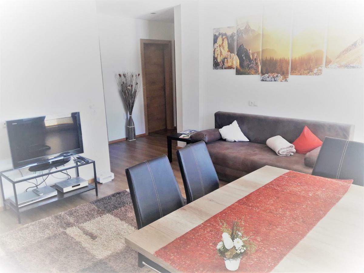 Panorama Apartment Bruck am Ziller Bagian luar foto